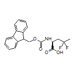 (S)-2-(Fmoc-amino)-4,4-difluoropentanoic Acid