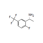 (R)-1-[2-Fluoro-5-(trifluoromethyl)phenyl]ethanamine