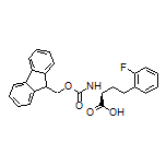(S)-2-(Fmoc-amino)-4-(2-fluorophenyl)butanoic Acid