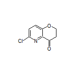 6-Chloro-2H-pyrano[3,2-b]pyridin-4(3H)-one