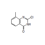 2-Chloro-8-methylquinazolin-4(3H)-one
