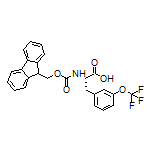 N-Fmoc-3-(trifluoromethoxy)-L-phenylalanine