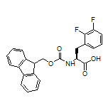 (S)-2-(Fmoc-amino)-3-(2,3-difluorophenyl)propanoic Acid