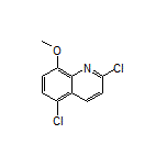 2,5-Dichloro-8-methoxyquinoline