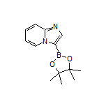 Imidazo[1,2-a]pyridine-3-boronic Acid Pinacol Ester
