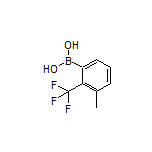 3-Methyl-2-(trifluoromethyl)phenylboronic Acid