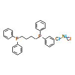 [1,1′-(1,4-Butanediyl)bis[1,1-diphenylphosphine-κP]]dichloronickel