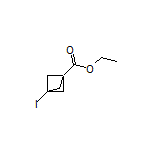 Ethyl 3-Iodobicyclo[1.1.1]pentane-1-carboxylate