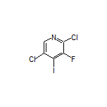 2,5-Dichloro-3-fluoro-4-iodopyridine