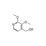 (2,3-Dimethoxypyridin-4-yl)methanol