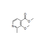 Methyl 3-Methoxy-2-methylisonicotinate