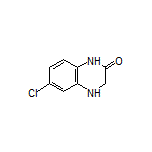 6-Chloro-3,4-dihydroquinoxalin-2(1H)-one