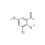 3’-Chloro-2’,5’-dimethoxyacetophenone