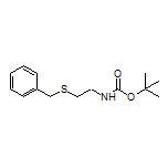 N-Boc-2-(benzylthio)ethanamine