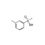 S-Methyl S-(3-methylphenyl) Sulfoximine