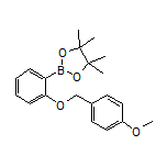 2-[(4-Methoxybenzyl)oxy]phenylboronic Acid Pinacol Ester