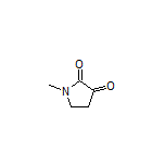 1-Methylpyrrolidine-2,3-dione