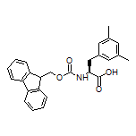 (S)-3-(3,5-Dimethylphenyl)-2-(Fmoc-amino)propanoic Acid