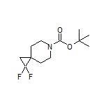 6-Boc-1,1-difluoro-6-azaspiro[2.5]octane
