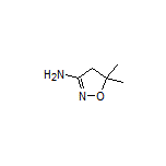 5,5-Dimethyl-4,5-dihydroisoxazol-3-amine