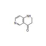 2,3-Dihydro-1,6-naphthyridin-4(1H)-one