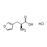 (S)-2-Amino-3-(3-furyl)propanoic Acid Hydrochloride