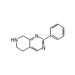 2-Phenyl-5,6,7,8-tetrahydropyrido[3,4-d]pyrimidine