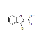 Methyl 3-Bromobenzothiophene-2-carboxylate