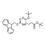Di-tert-butyl (S)-2-(Fmoc-amino)pentanedioate