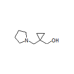 [1-(1-Pyrrolidinylmethyl)cyclopropyl]methanol