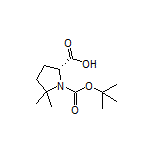Boc-5,5-dimethyl-D-proline