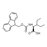 (S)-Fmoc-2-amino-3-ethylpentanoic Acid