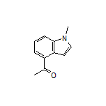 1-(1-Methyl-4-indolyl)ethanone