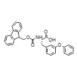 Fmoc-3-phenoxy-L-phenylalanine