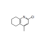 2-Chloro-4-methyl-5,6,7,8-tetrahydroquinoline