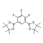 4,5,6-Trifluoro-1,3-phenylenediboronic Acid Bis(pinacol) Ester