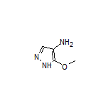 4-Amino-5-methoxypyrazole