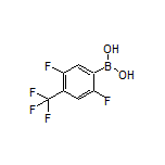 2,5-Difluoro-4-(trifluoromethyl)phenylboronic Acid