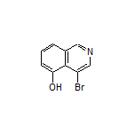 4-Bromoisoquinolin-5-ol