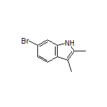 6-Bromo-2,3-dimethyl-1H-indole