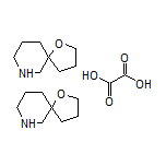 1-Oxa-7-azaspiro[4.5]decane Hemioxalate