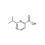 2-Isopropylpyrimidine-4-carboxylic Acid