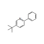 5-(tert-Butyl)-2-phenylpyridine