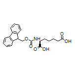 (S)-Fmoc-2-aminoheptanedioic Acid