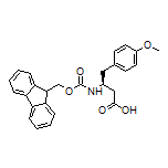 (S)-3-(Fmoc-amino)-4-(4-methoxyphenyl)butanoic Acid