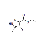 Ethyl 4-Iodo-5-methylpyrazole-3-carboxylate