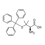 (R)-2-Amino-3-methyl-3-(tritylthio)butanoic Acid