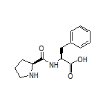 L-Prolyl-L-phenylalanine