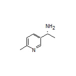 (R)-1-(6-Methyl-3-pyridyl)ethanamine