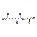 (S)-4-Amino-5-[(carboxymethyl)amino]-5-oxopentanoic Acid